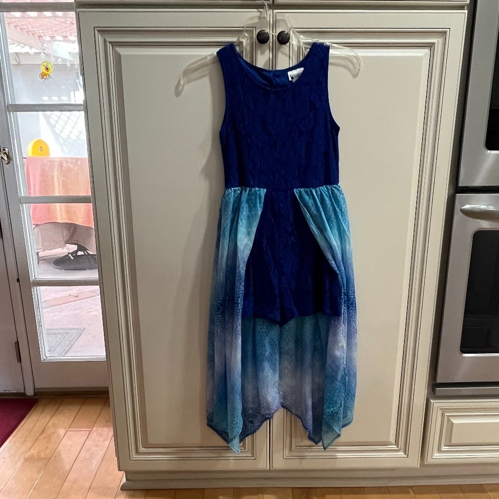 kids dress size 14